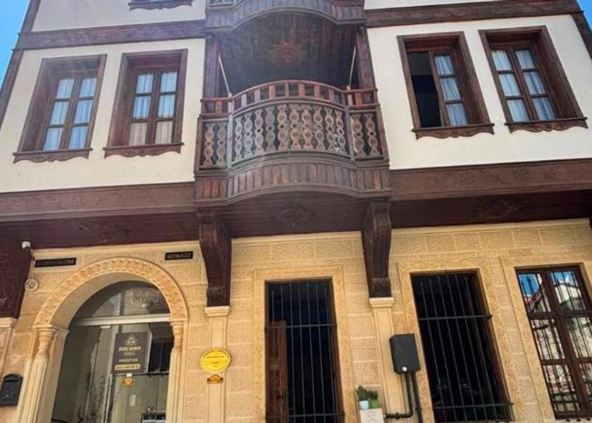 Bursa Mudanya Exterior view