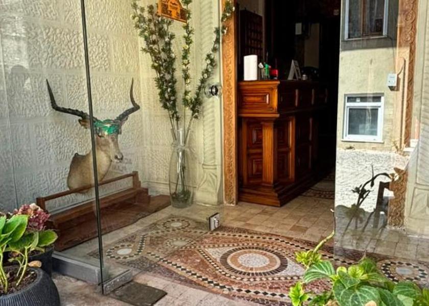 Bursa Mudanya Entrance