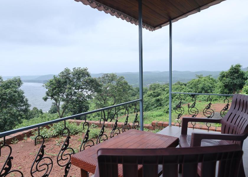 Maharashtra Guhagar Exterior view