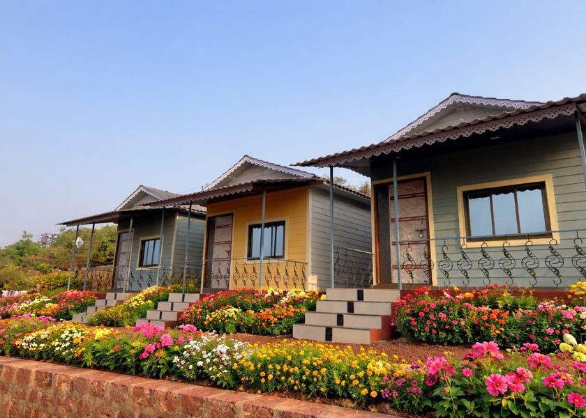 Maharashtra Guhagar Exterior view