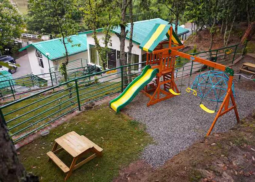 Uttarakhand Ranikhet Recreation