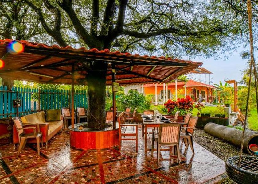Maharashtra Bordi Restaurant