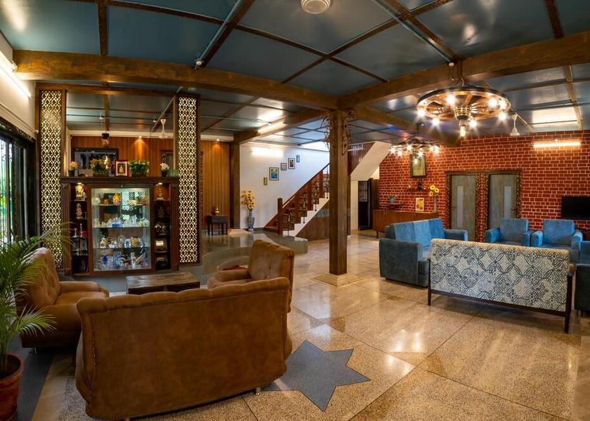 Maharashtra Bordi Bar/lounge