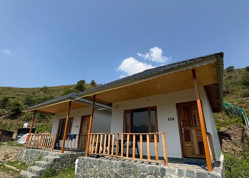 Uttarakhand Chakrata Hotel Exterior