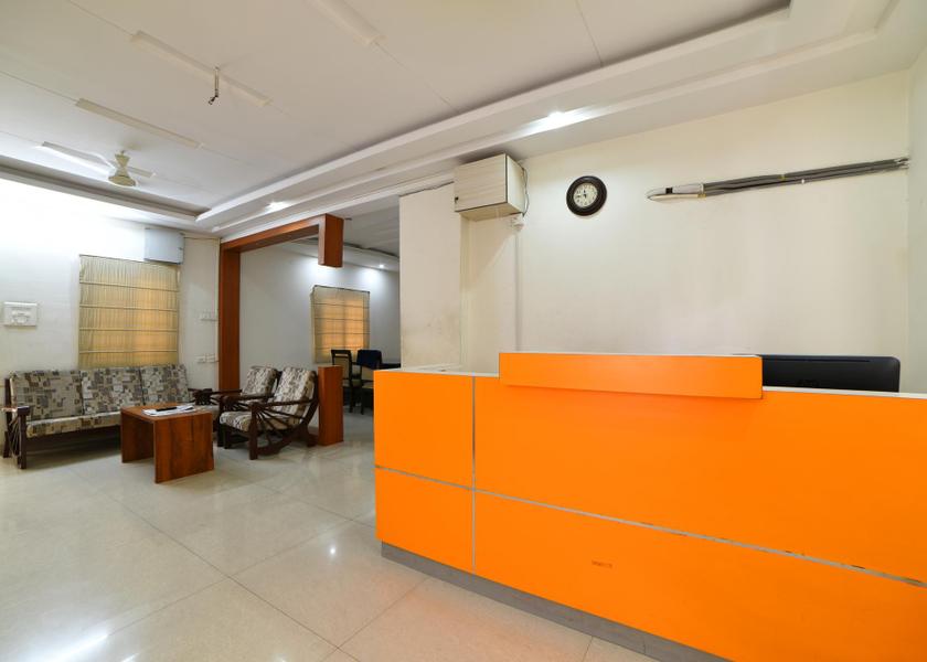 Telangana Hyderabad Reception