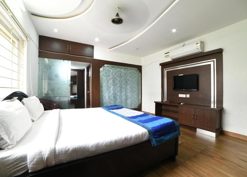 Telangana Hyderabad Bed