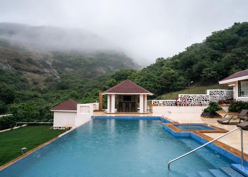 Maharashtra Lonavala Pool