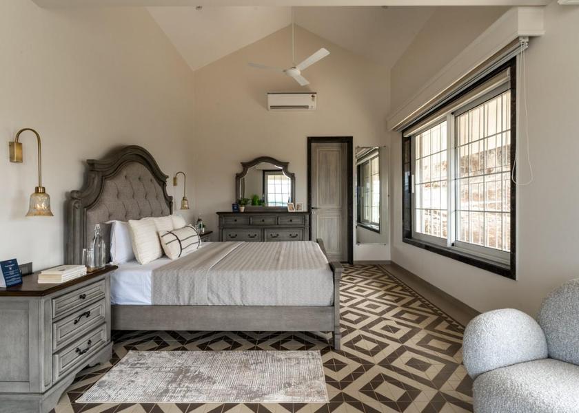 Maharashtra Lonavala Bedroom
