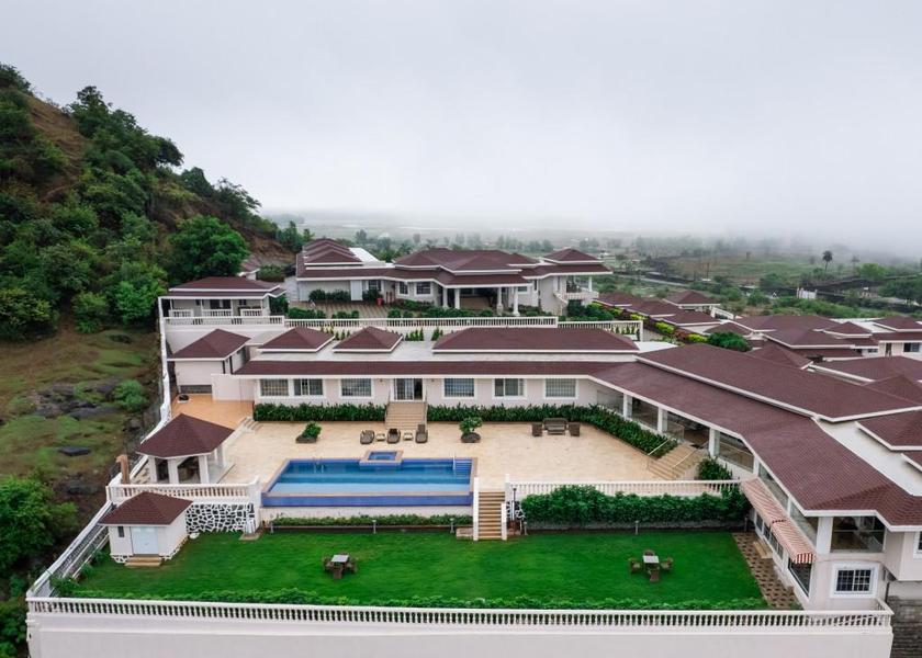 Maharashtra Lonavala Hotel View