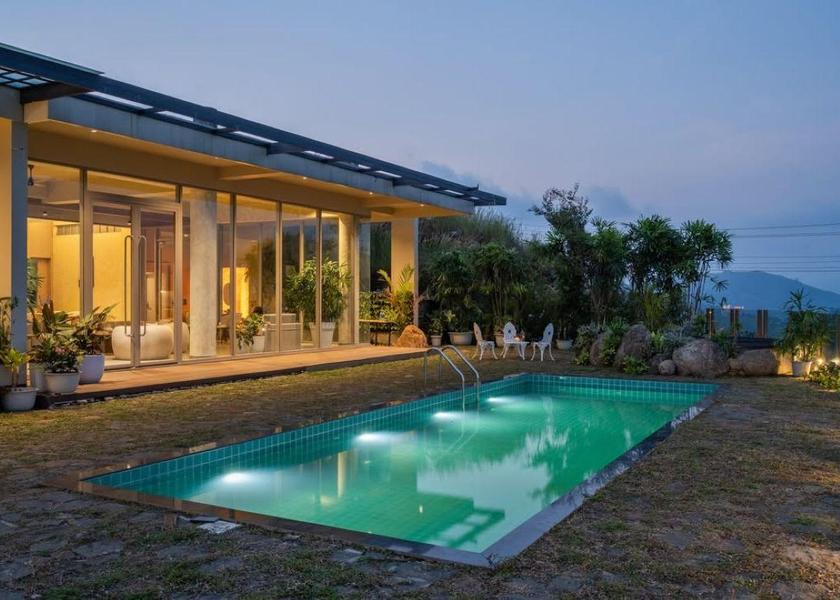 Kerala Idukki Swimming pool