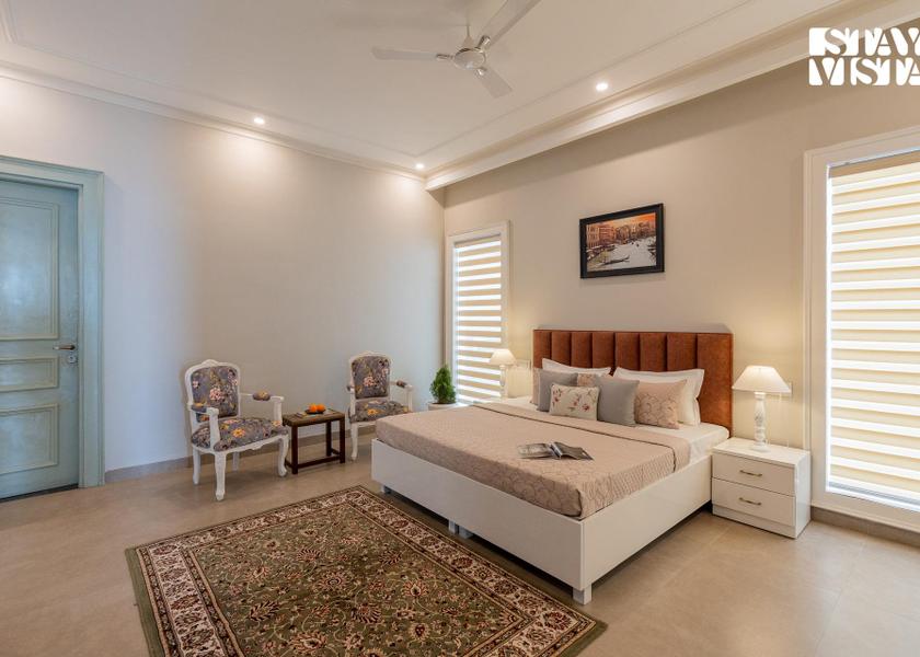 Himachal Pradesh Solan Bedroom
