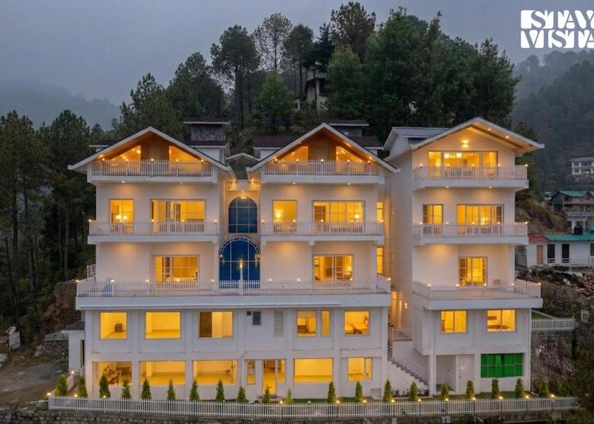 Himachal Pradesh Solan Hotel Exterior