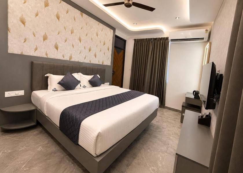 Tamil Nadu Pollachi Bedroom