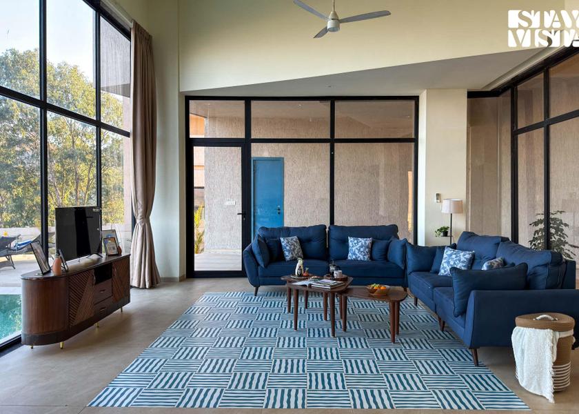 Maharashtra Igatpuri Interior view