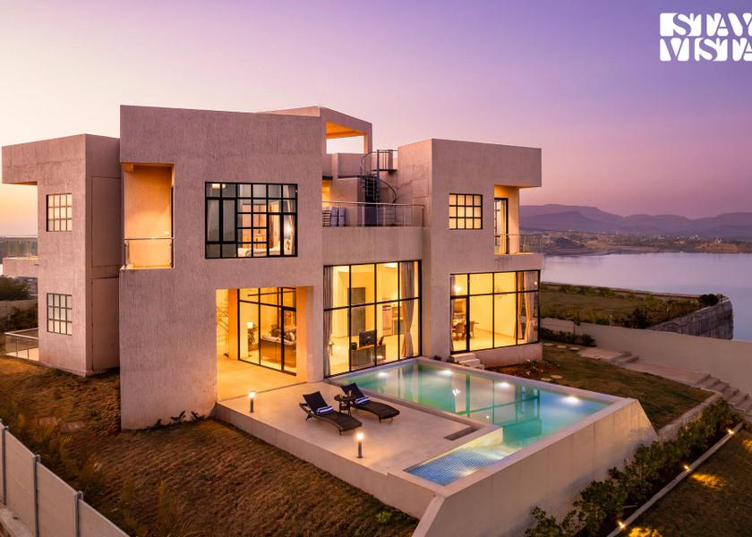 Maharashtra Igatpuri Exterior view