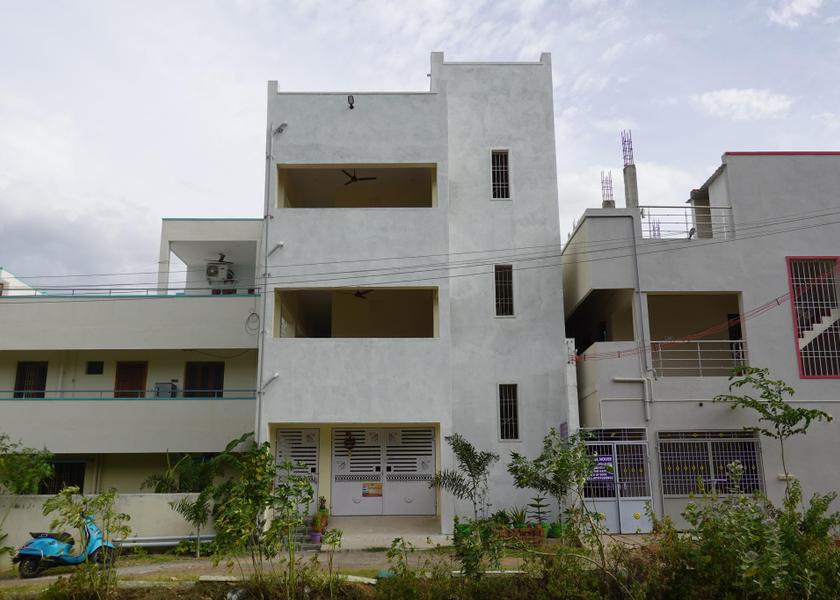 Tamil Nadu Tiruvannamalai Entrance
