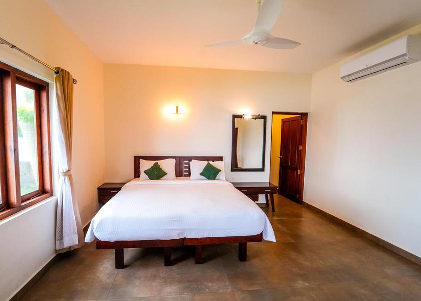 Kerala Varkala Bedroom