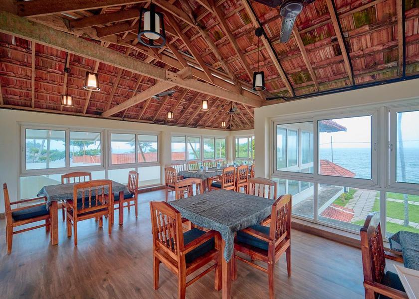 Kerala Varkala Restaurant