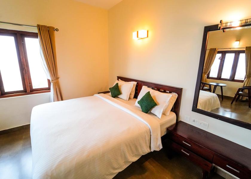 Kerala Varkala Bedroom