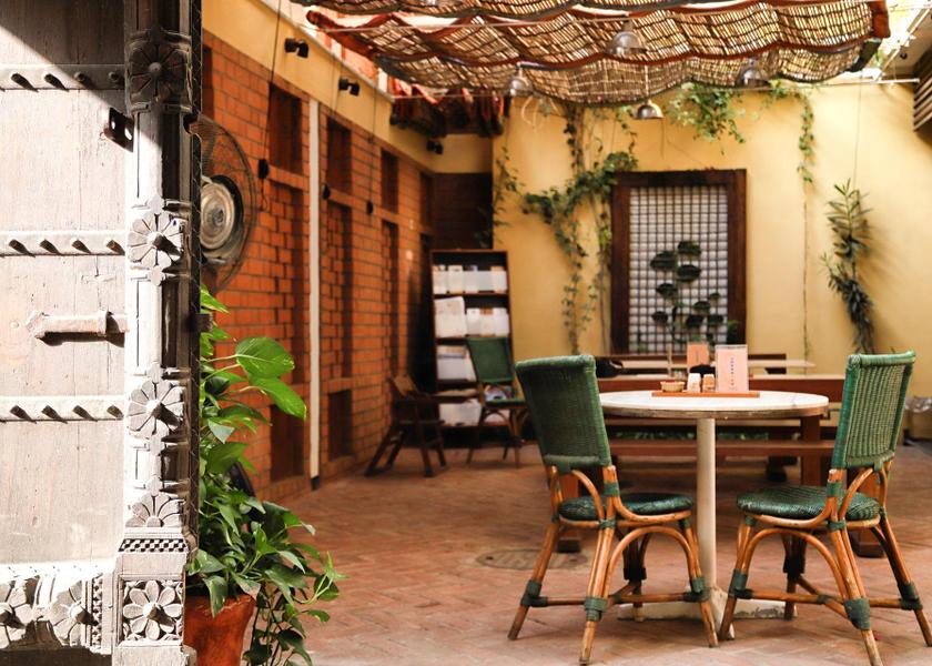 Gujarat Ahmedabad Coffee shop