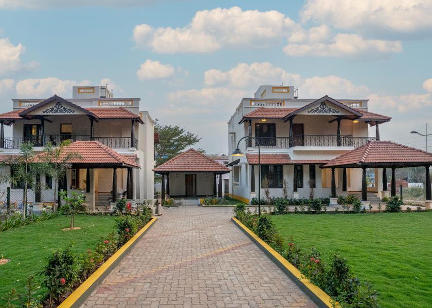 Tamil Nadu Kumbakonam Exterior view