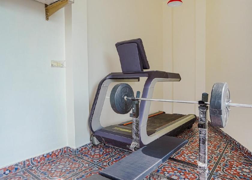 Himachal Pradesh Kasauli Fitness Centre