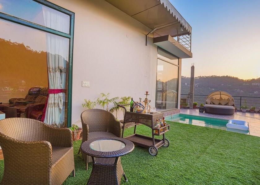Himachal Pradesh Kasauli Public Areas
