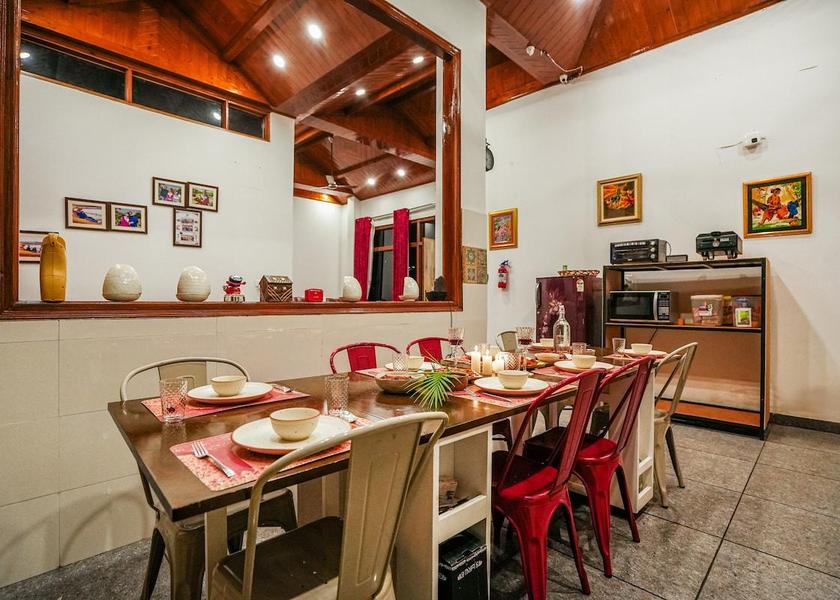 Himachal Pradesh Kasauli Food & Dining