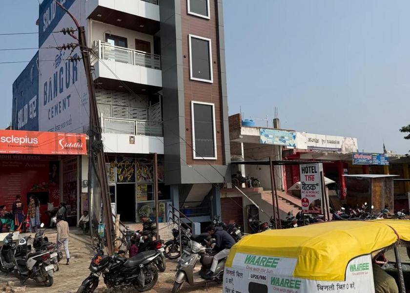 Uttar Pradesh Etawah Exterior view