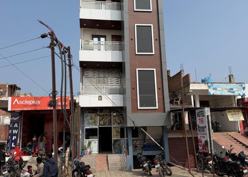 Uttar Pradesh Etawah Exterior view