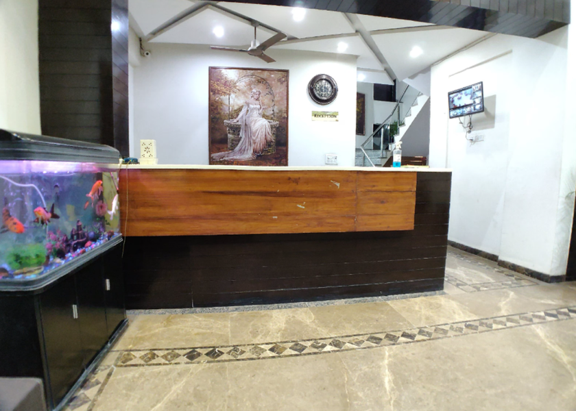 Madhya Pradesh Rewa Interior view