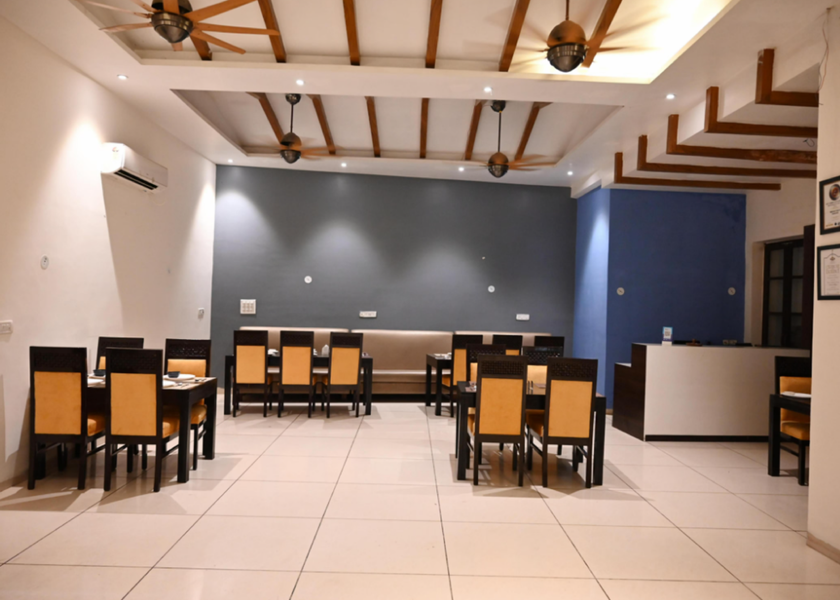 Madhya Pradesh Rewa Interior view