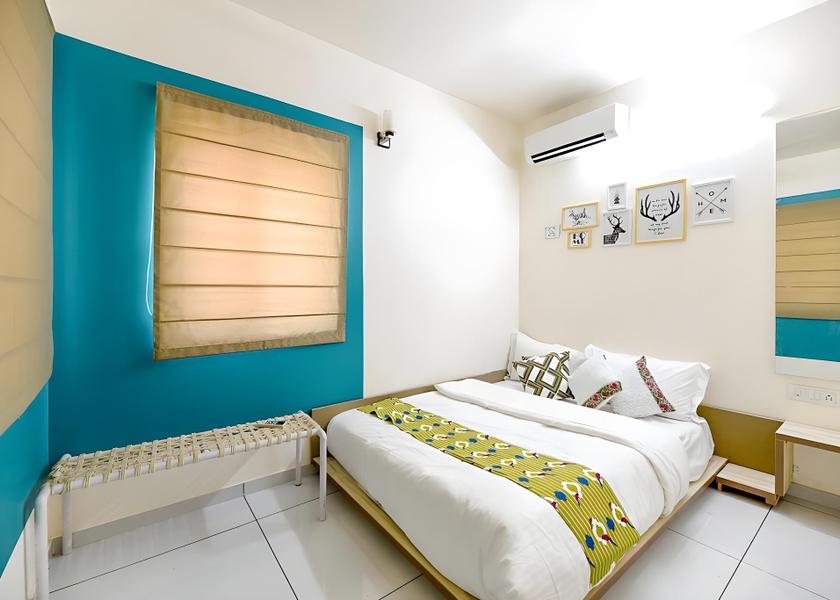 Karnataka Badami Bedroom