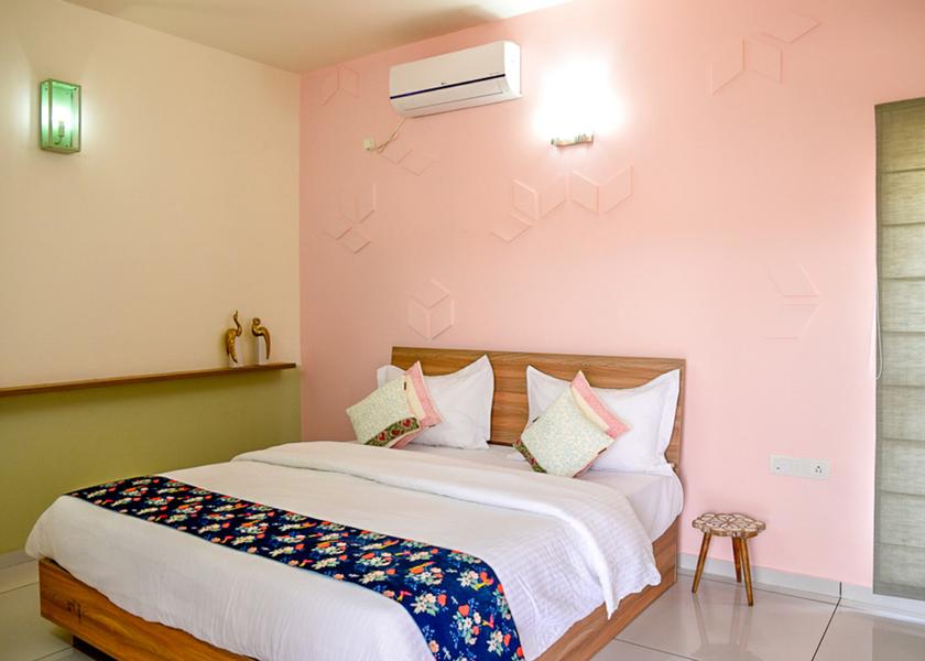 Karnataka Badami StayVista at Room 3 @ Agastya Villa