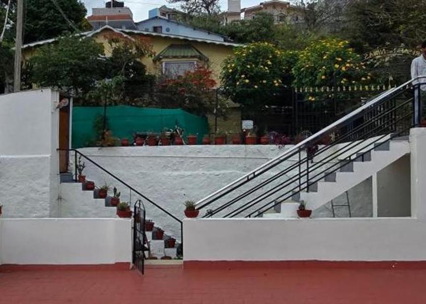 Tamil Nadu Kodaikanal Balcony/terrace