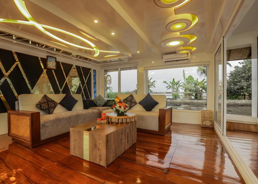 Kerala Alleppey Lobby