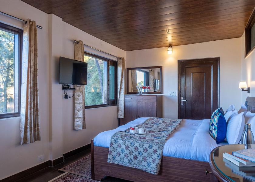 Himachal Pradesh Solan Bedroom