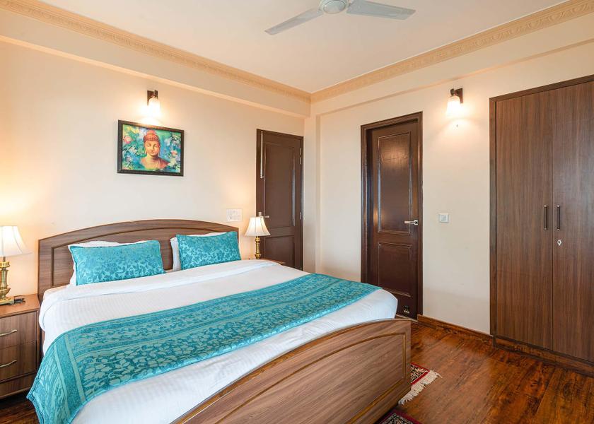 Himachal Pradesh Solan Bedroom