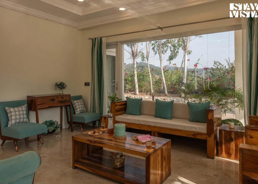 Haryana Chandigarh Interior view