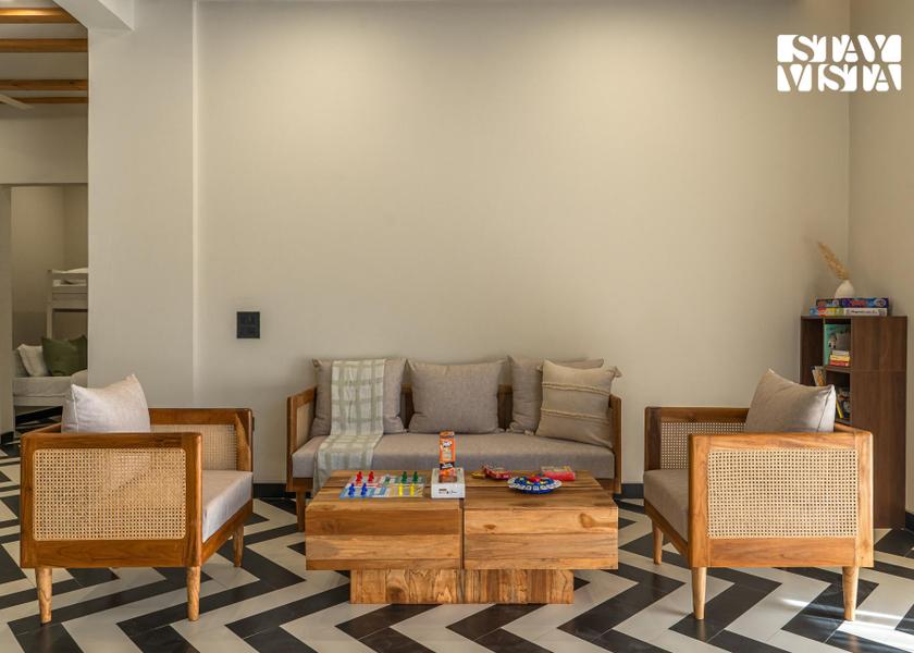 Himachal Pradesh Solan Separate living room