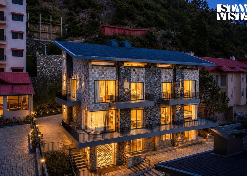 Himachal Pradesh Solan Exterior view