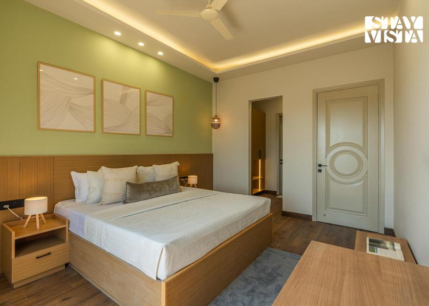 Himachal Pradesh Solan Bedroom