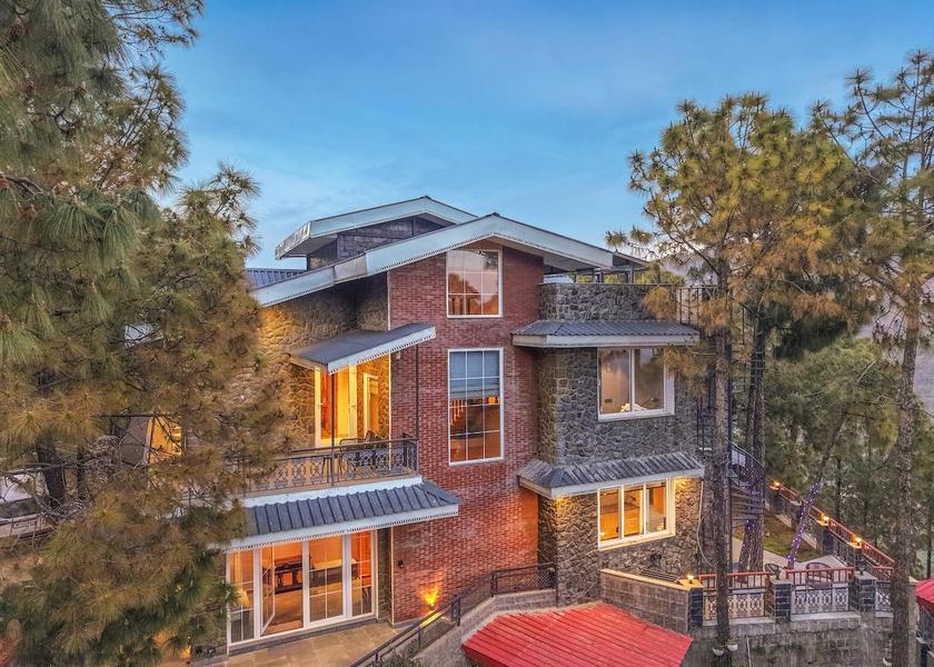 Himachal Pradesh Solan Hotel Exterior