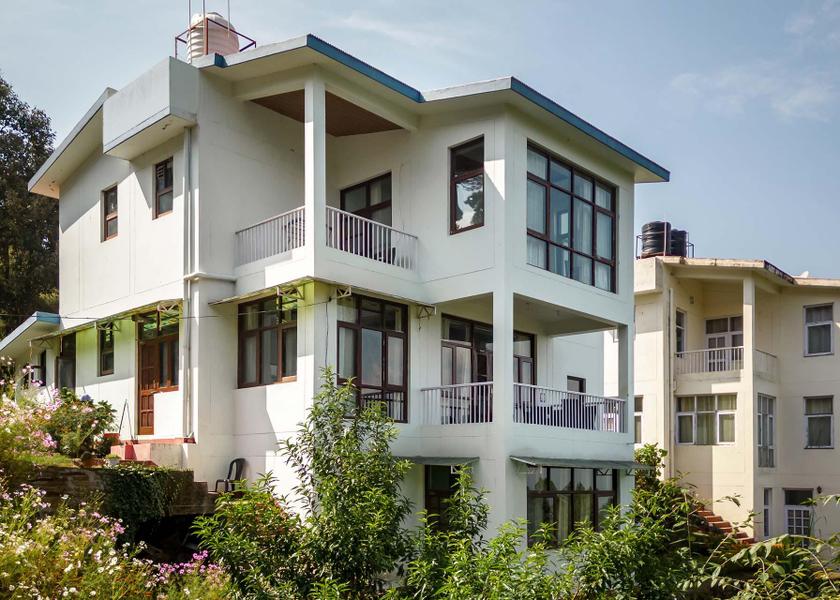Uttarakhand Ranikhet Exterior view