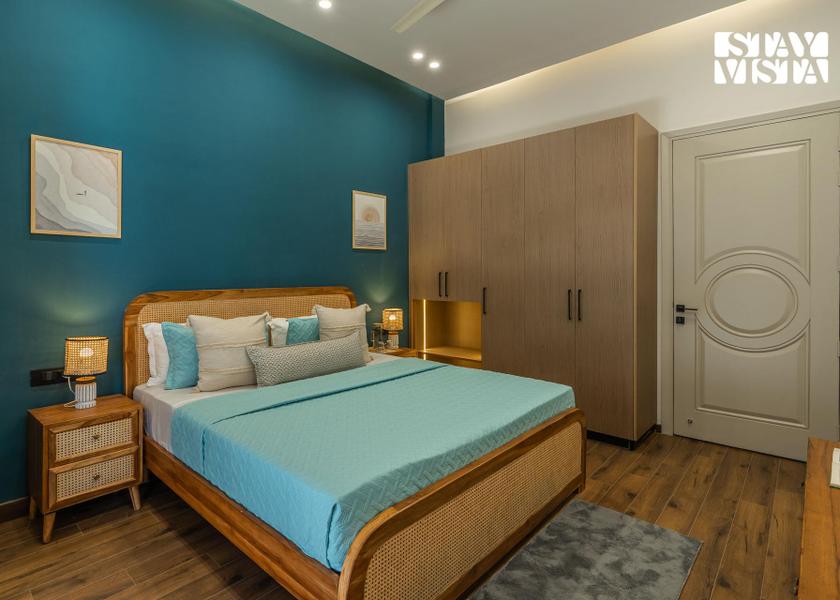 Himachal Pradesh Solan Bedroom