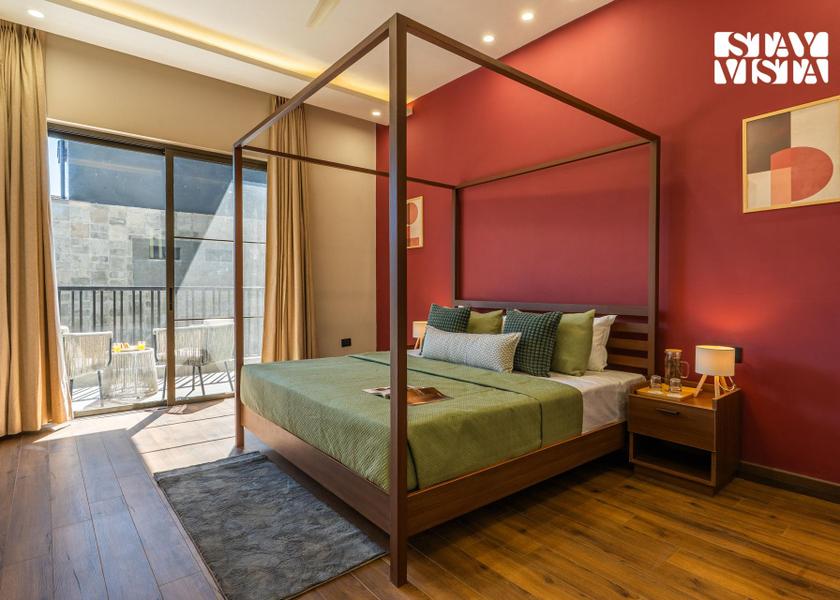 Himachal Pradesh Solan Bedroom