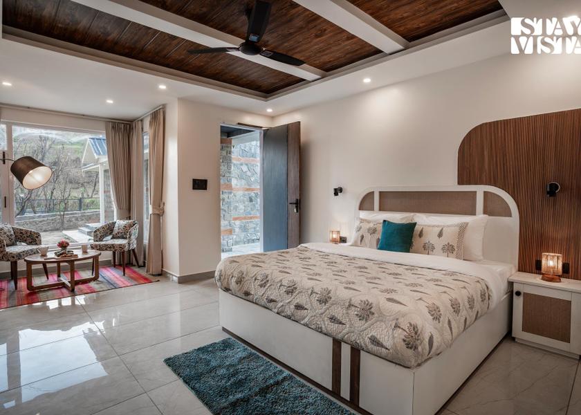 Himachal Pradesh Kullu Bedroom