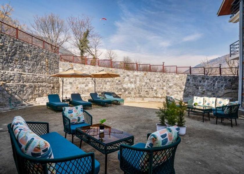 Himachal Pradesh Kullu Hotel Exterior
