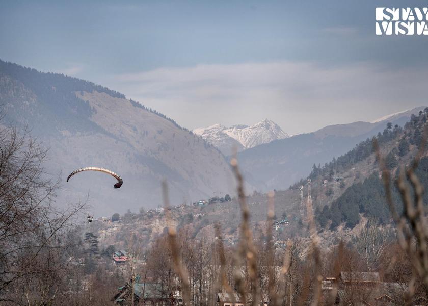 Himachal Pradesh Kullu Exterior view
