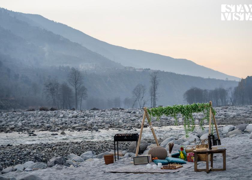 Himachal Pradesh Kullu Exterior view